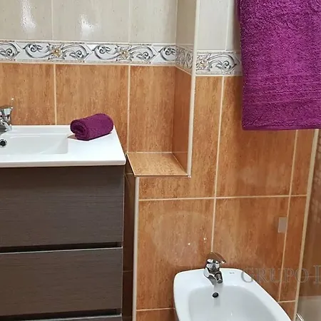 Apartment Atico Del Sol *