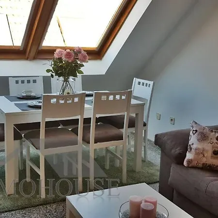 Apartman Atico Del Sol *