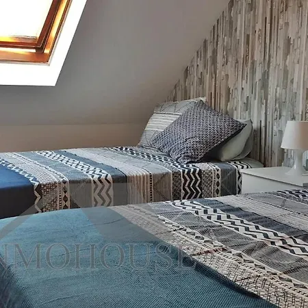 Atico Del Sol Apartmán