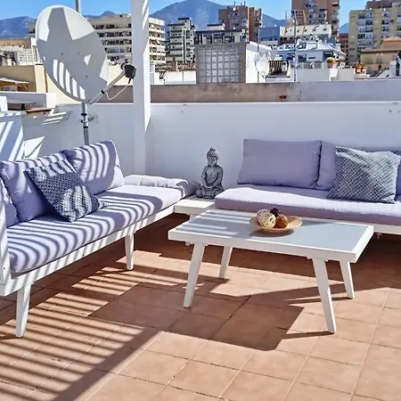Atico Del Sol Apartmán