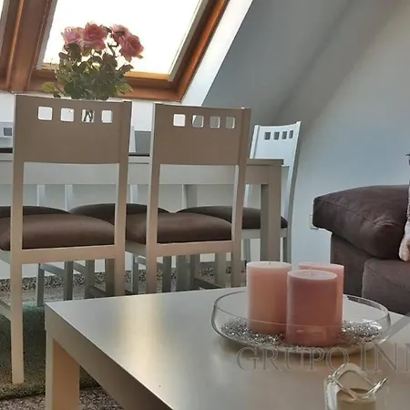Atico Del Sol Apartment *