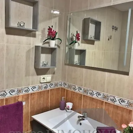 Apartamento ático Del Sol *