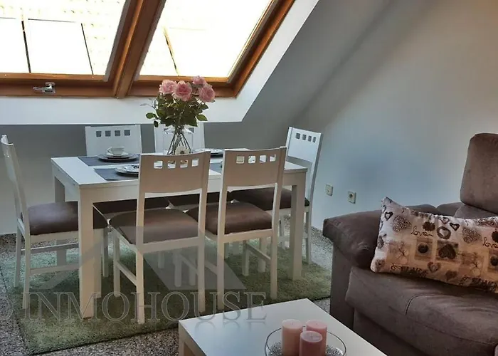 Apartment Atico Del Sol *