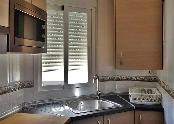 Apartment Atico Del Sol Fuengirola