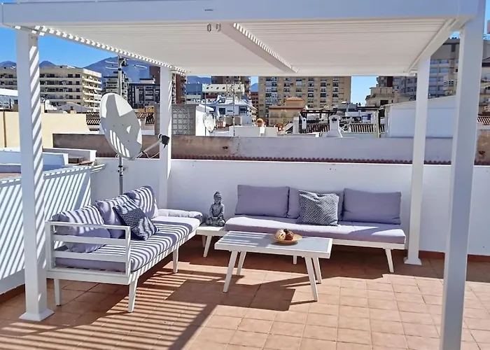 Atico Del Sol * Fuengirola