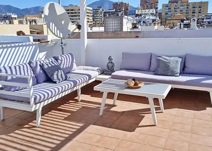 Atico Del Sol Apartment