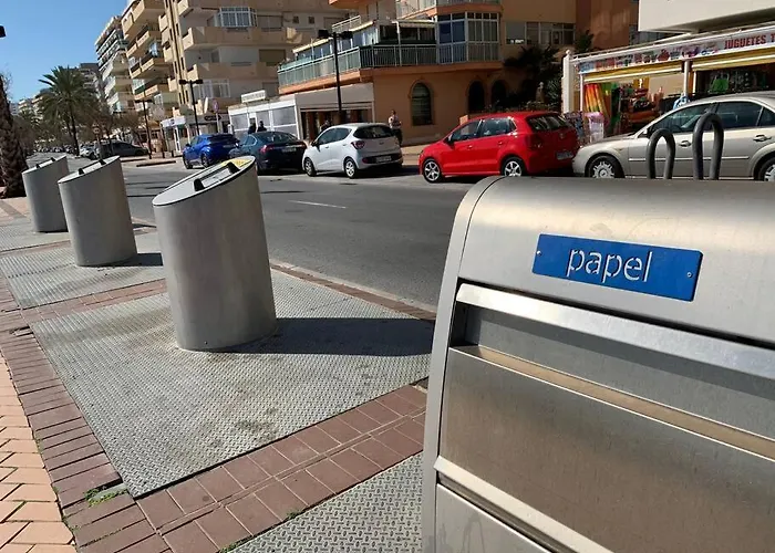 Apartment Atico Del Sol Fuengirola