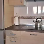Апартаменты Atico Del Sol Фуэнхирола