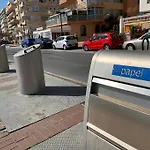 Апартаменты Atico Del Sol Фуэнхирола